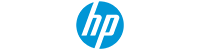 d hp logo